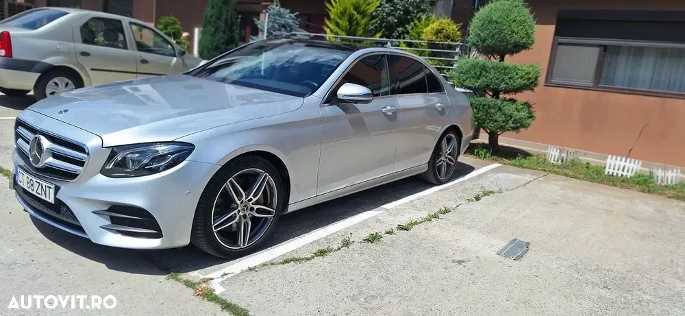 Mercedes-Benz E W213 450 4MATIC Aut — imagine 2