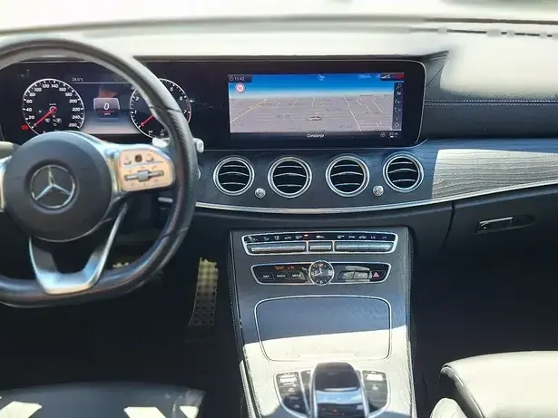 Mercedes-Benz E W213 450 4MATIC Aut