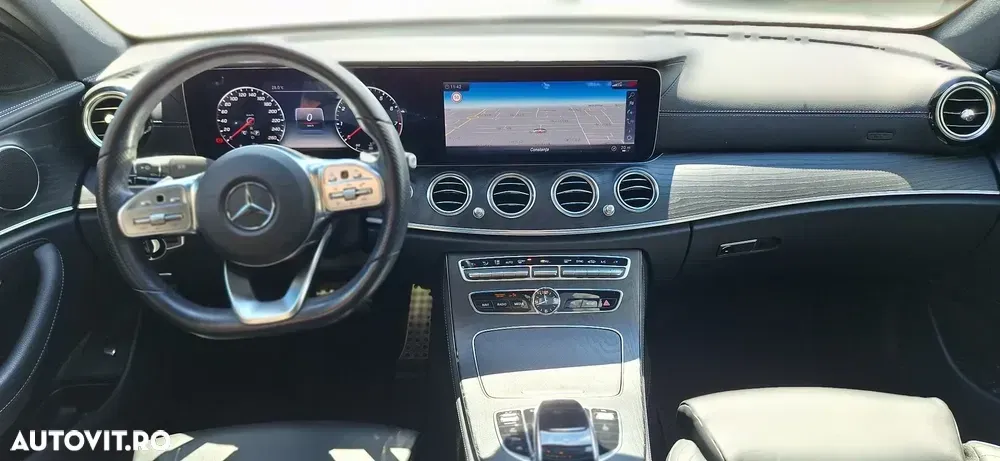 Mercedes-Benz E W213 450 4MATIC Aut — imagine 4