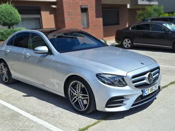 Mercedes-Benz E W213 450 4MATIC Aut