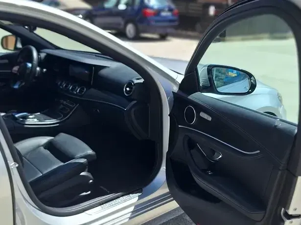 Mercedes-Benz E W213 450 4MATIC Aut