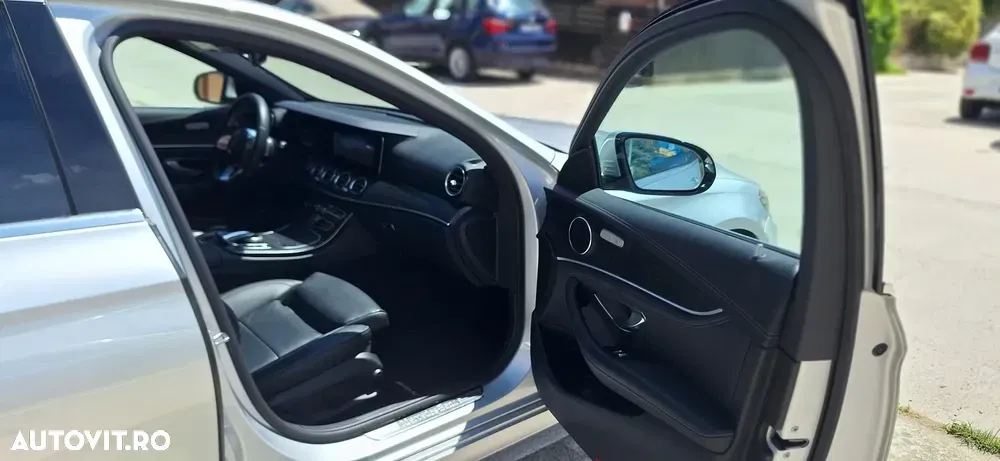 Mercedes-Benz E W213 450 4MATIC Aut — imagine 6