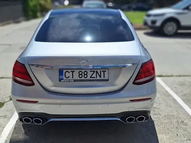 Mercedes-Benz E W213 450 4MATIC Aut