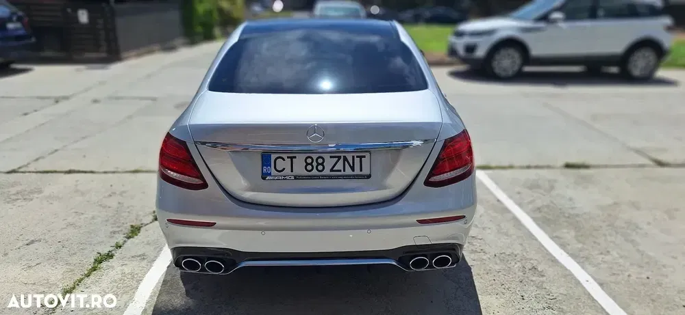 Mercedes-Benz E W213 450 4MATIC Aut — imagine 3