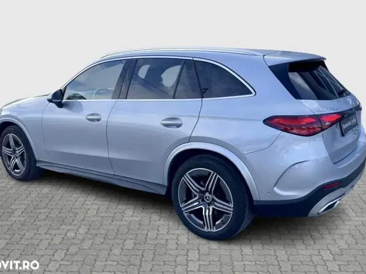 Mercedes-Benz GLC X254 220 d 4Matic 9G-TRONIC Edition AMG Line