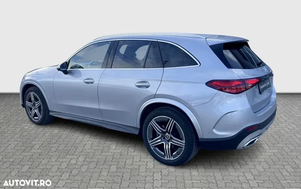 Mercedes-Benz GLC X254 220 d 4Matic 9G-TRONIC Edition AMG Line — imagine 6