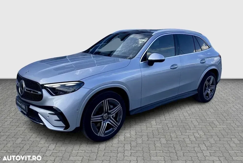Mercedes-Benz GLC X254 220 d 4Matic 9G-TRONIC Edition AMG Line — imagine 4
