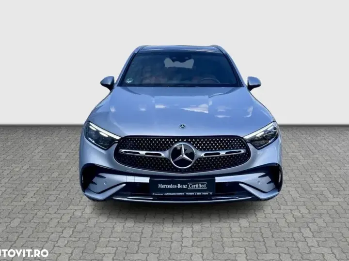 Mercedes-Benz GLC X254 220 d 4Matic 9G-TRONIC Edition AMG Line