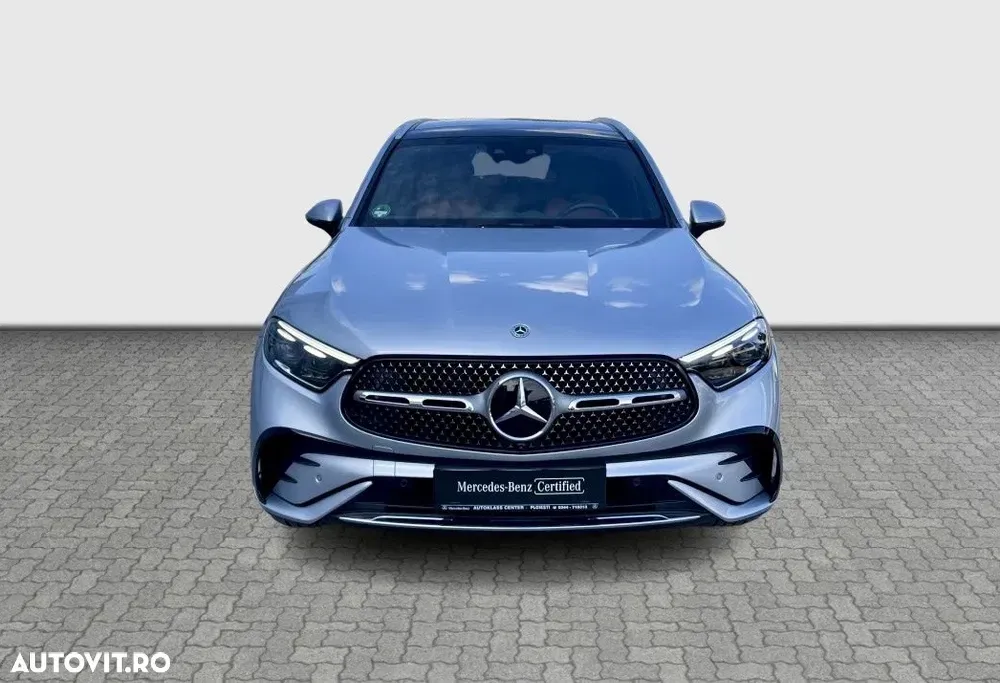 Mercedes-Benz GLC X254 220 d 4Matic 9G-TRONIC Edition AMG Line — imagine 2