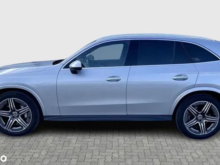 Mercedes-Benz GLC X254 220 d 4Matic 9G-TRONIC Edition AMG Line