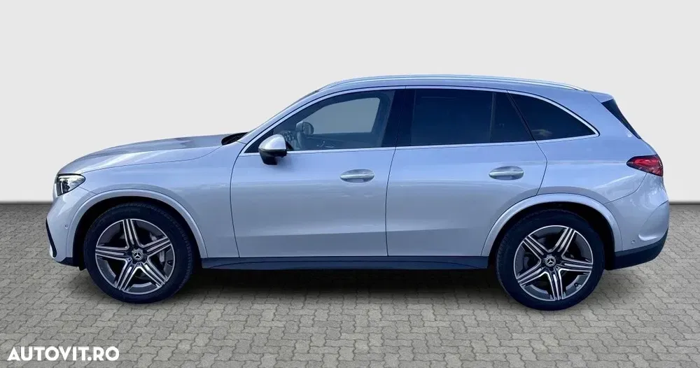 Mercedes-Benz GLC X254 220 d 4Matic 9G-TRONIC Edition AMG Line — imagine 5