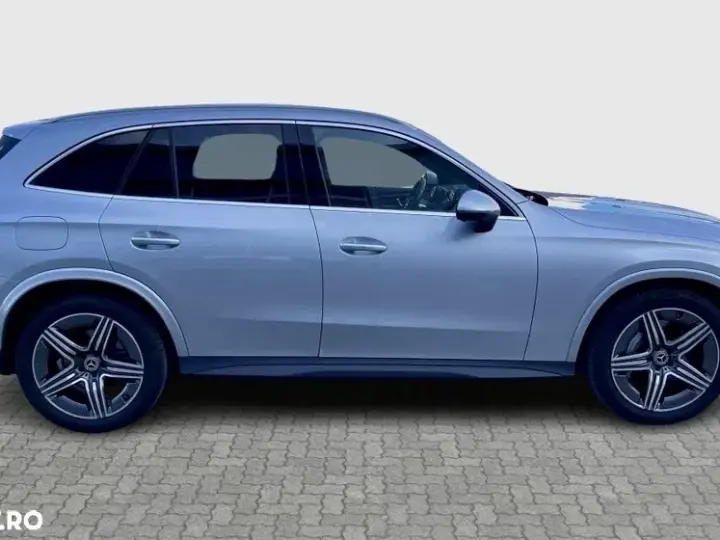 Mercedes-Benz GLC X254 220 d 4Matic 9G-TRONIC Edition AMG Line
