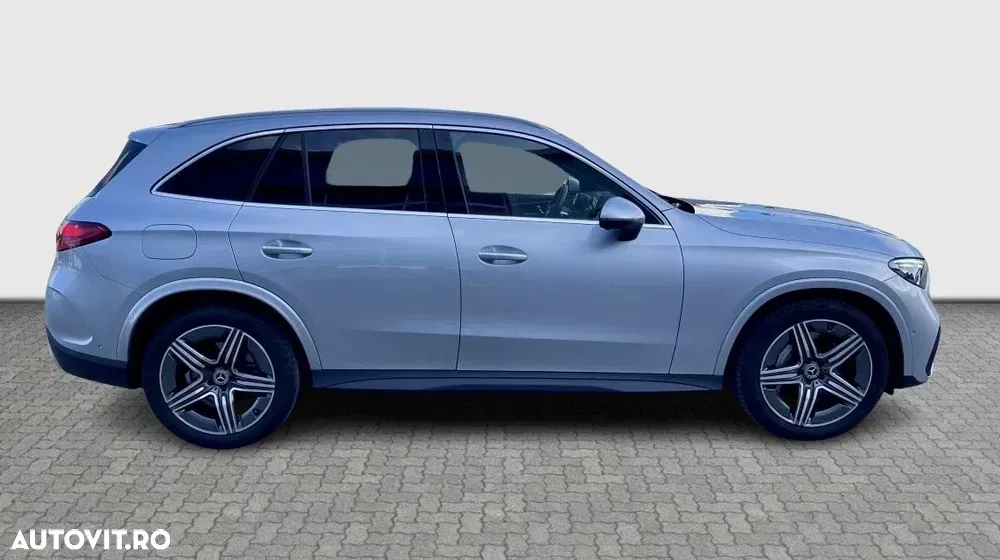 Mercedes-Benz GLC X254 220 d 4Matic 9G-TRONIC Edition AMG Line — imagine 3