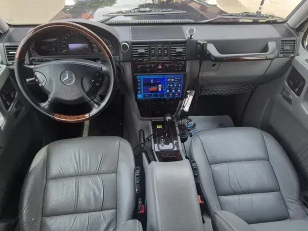 Mercedes-Benz G W463