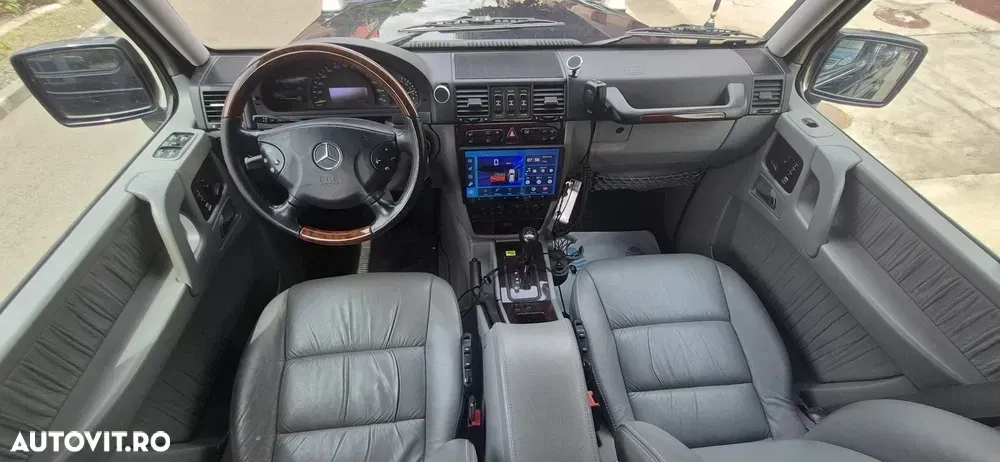 Mercedes-Benz G W463 — imagine 6