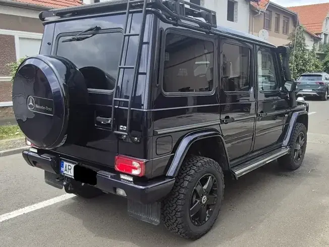 Mercedes-Benz G W463