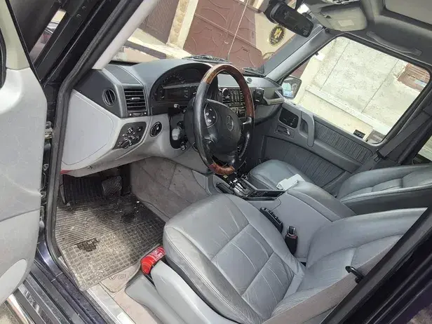 Mercedes-Benz G W463
