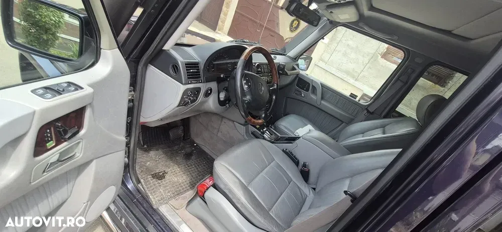 Mercedes-Benz G W463 — imagine 5