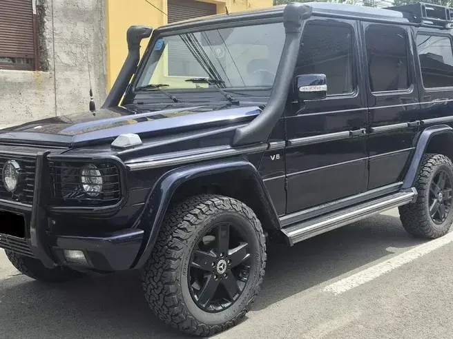 Mercedes-Benz G W463