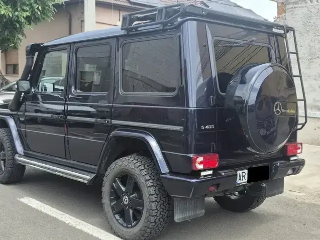 Mercedes-Benz G W463