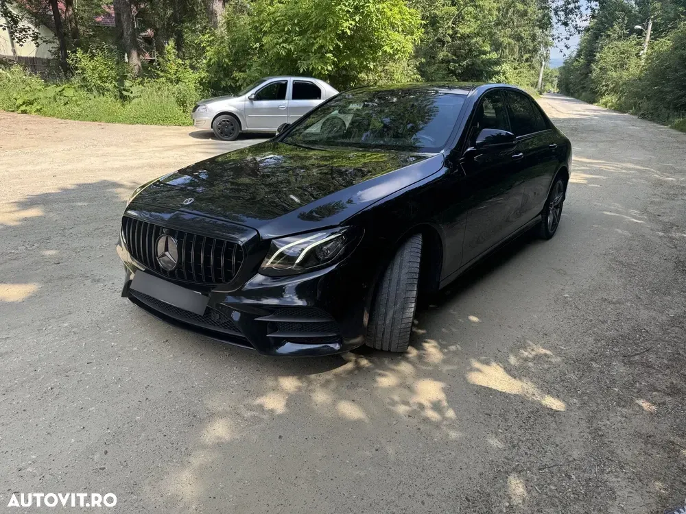 Mercedes-Benz E W213 220 d T-Modell Aut — imagine 2
