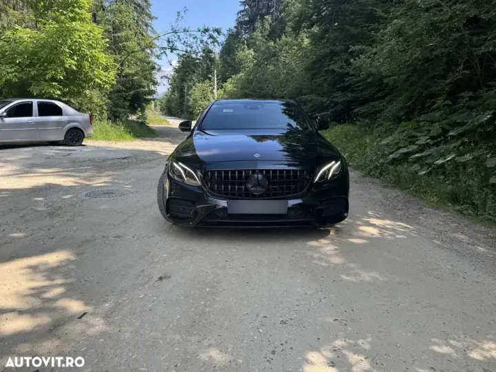 Mercedes-Benz E W213 220 d T-Modell Aut