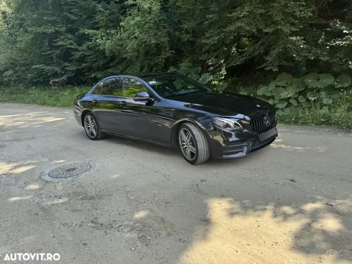 Mercedes-Benz E W213 220 d T-Modell Aut