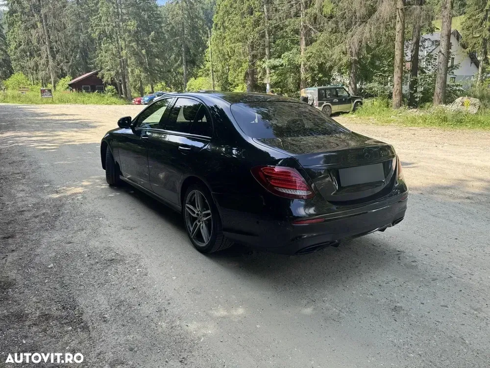 Mercedes-Benz E W213 220 d T-Modell Aut — imagine 3