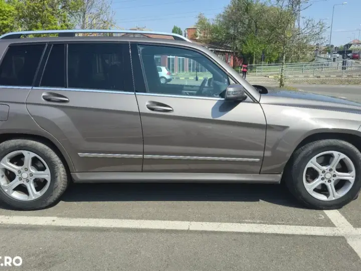 Mercedes-Benz GLK 220 CDI 4MATIC