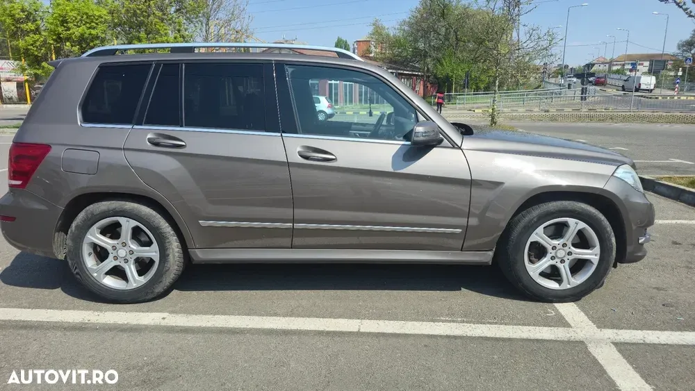 Mercedes-Benz GLK 220 CDI 4MATIC — imagine 5
