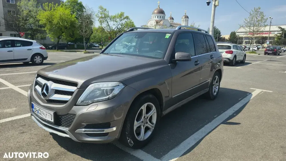 Mercedes-Benz GLK 220 CDI 4MATIC — imagine 4