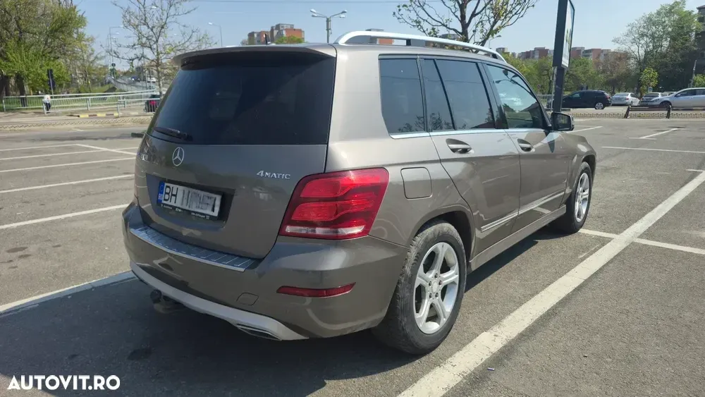 Mercedes-Benz GLK 220 CDI 4MATIC — imagine 3