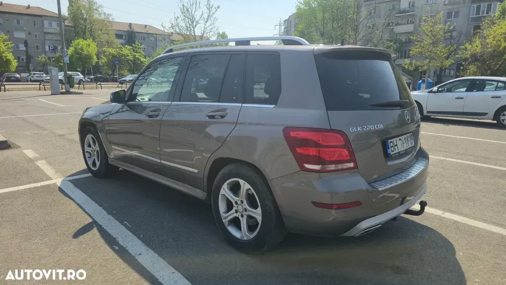 Mercedes-Benz GLK 220 CDI 4MATIC — imagine 2