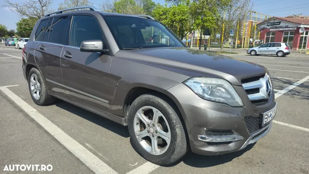 Mercedes-Benz GLK 220 CDI 4MATIC — imagine 6