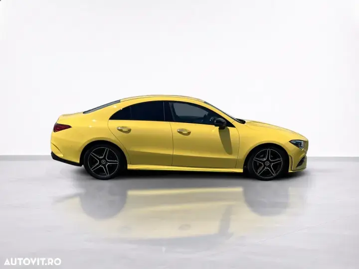Mercedes-Benz CLA 180