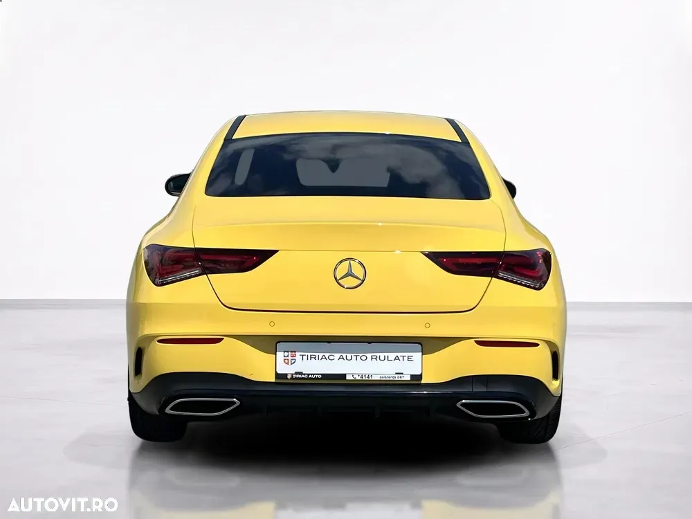 Mercedes-Benz CLA 180 — imagine 4