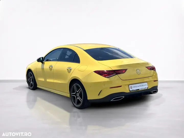 Mercedes-Benz CLA 180