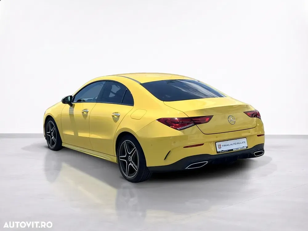 Mercedes-Benz CLA 180 — imagine 3