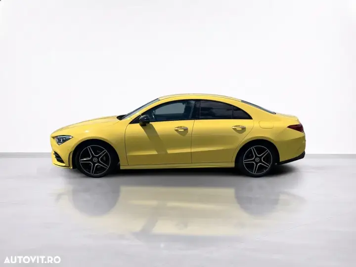 Mercedes-Benz CLA 180