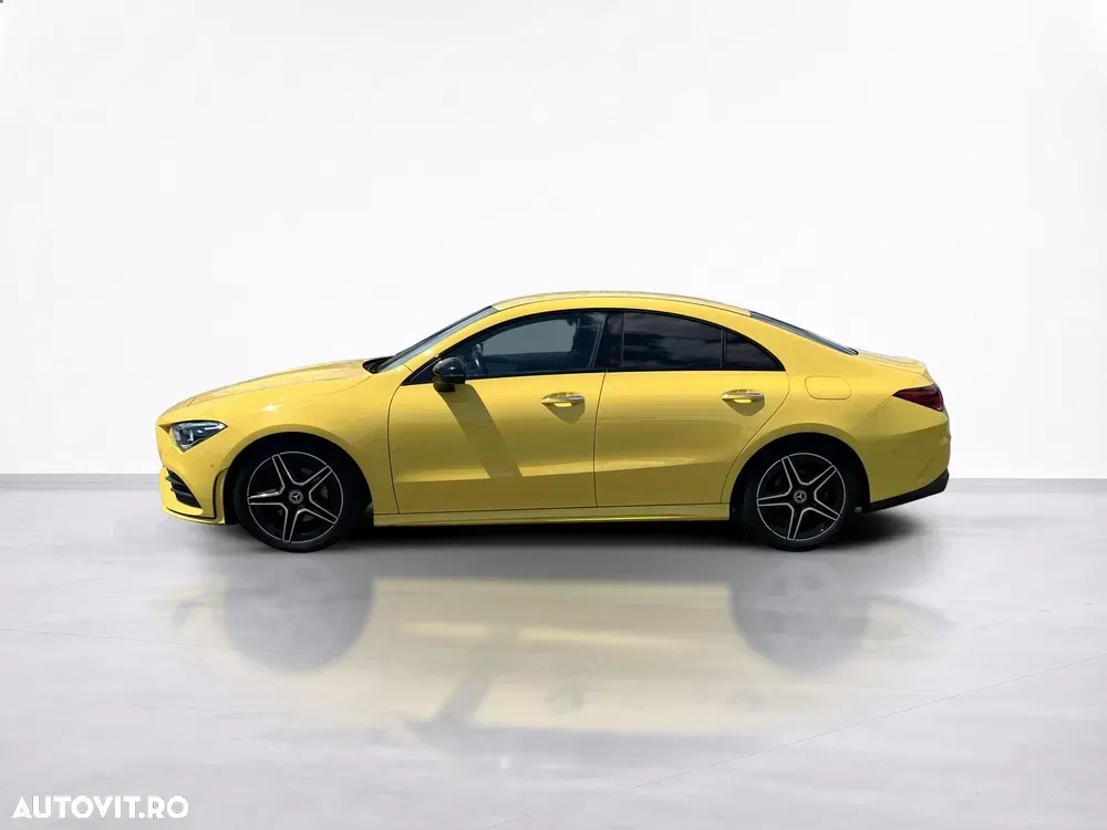 Mercedes-Benz CLA 180 — imagine 2