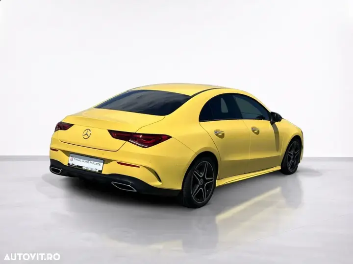 Mercedes-Benz CLA 180