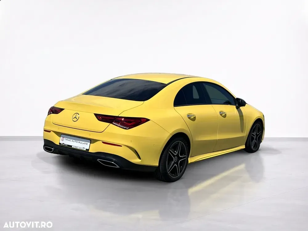 Mercedes-Benz CLA 180 — imagine 5