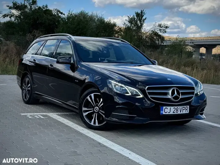 Mercedes-Benz E W213 250 BlueTEC 4MATIC