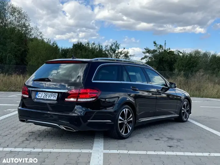 Mercedes-Benz E W213 250 BlueTEC 4MATIC