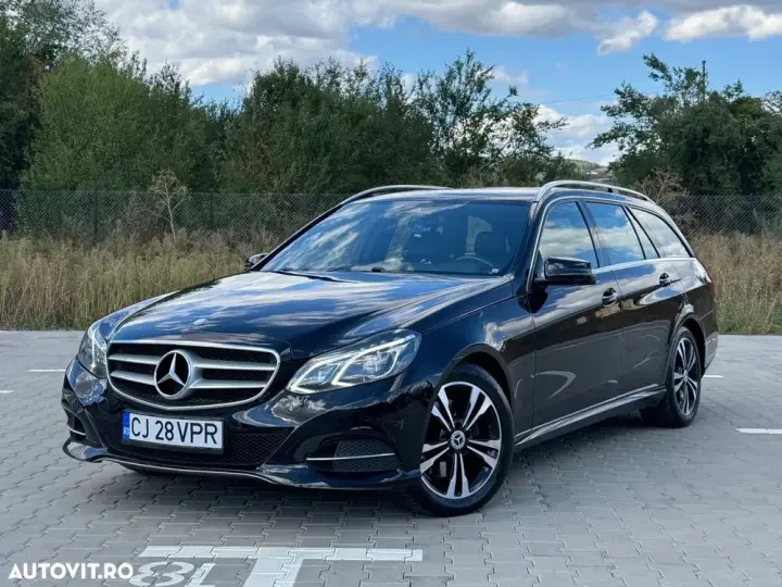 Mercedes-Benz E W213 250 BlueTEC 4MATIC