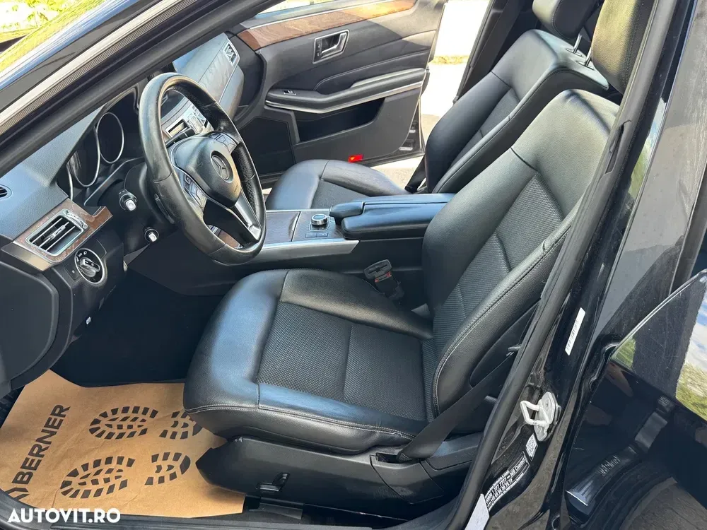 Mercedes-Benz E W213 250 BlueTEC 4MATIC — imagine 5