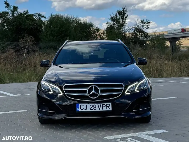 Mercedes-Benz E W213 250 BlueTEC 4MATIC