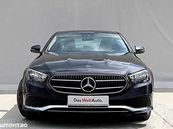 Mercedes-Benz E W213 200 9G-TRONIC Avantgarde