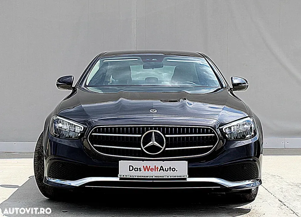 Mercedes-Benz E W213 200 9G-TRONIC Avantgarde — imagine 3