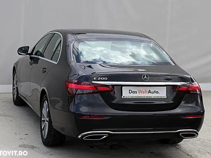 Mercedes-Benz E W213 200 9G-TRONIC Avantgarde